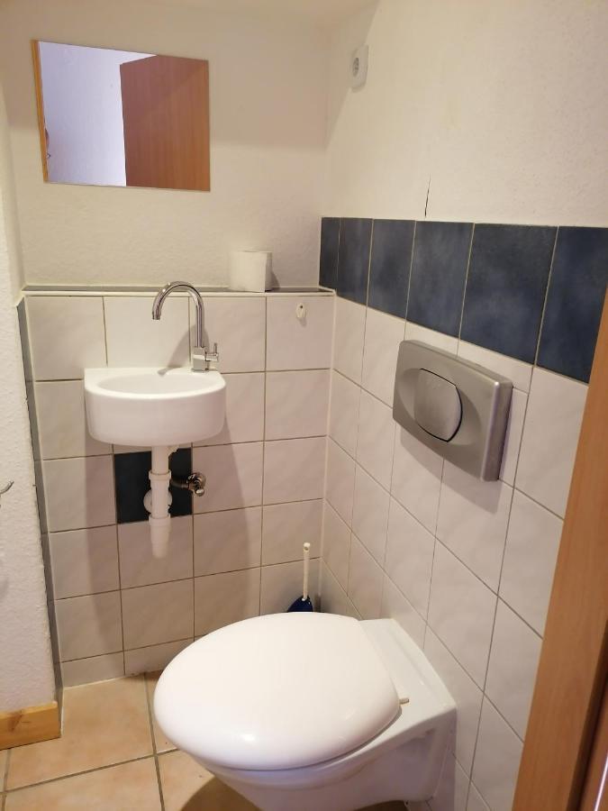 Interaktiv Appartements In Heiligenhaus - Hauptstrasse Exteriér fotografie