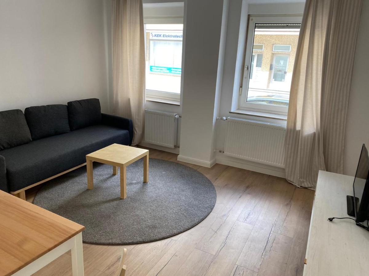 Interaktiv Appartements In Heiligenhaus - Hauptstrasse Exteriér fotografie