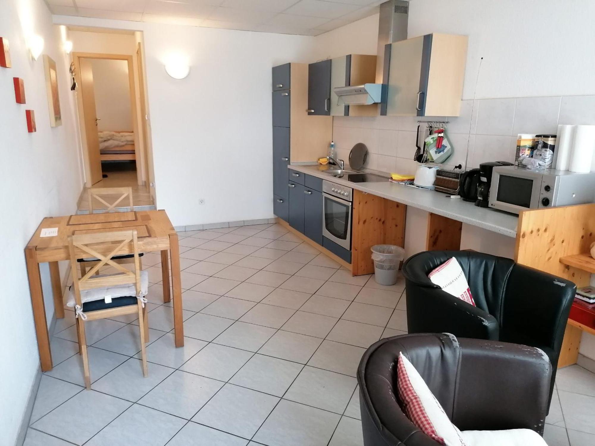 Interaktiv Appartements In Heiligenhaus - Hauptstrasse Exteriér fotografie